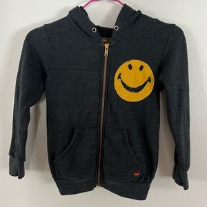 Aviation, full, zip hoodie, Smile